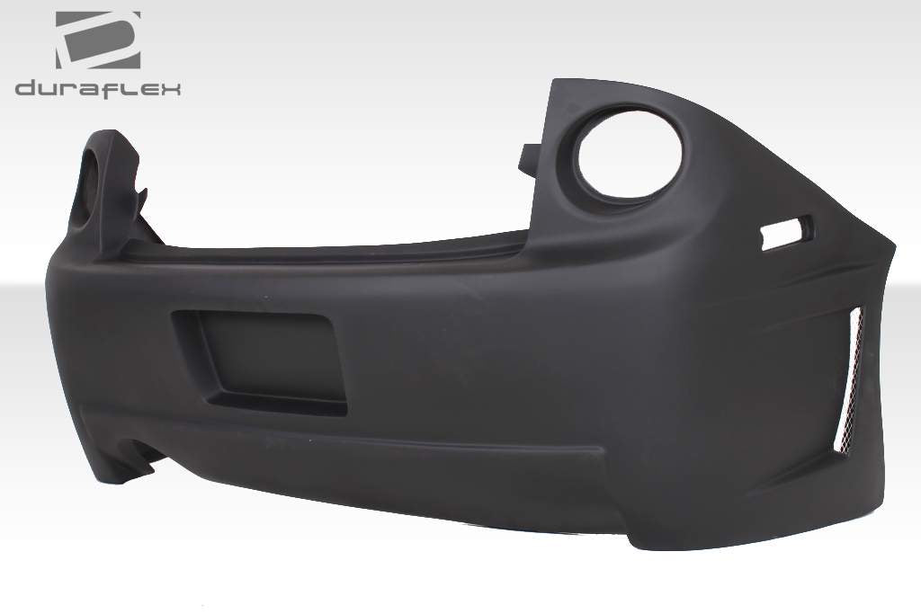 Extreme Dimensions Duraflex B-2 Rear Bumper Cover Compatible With 2005-2010 Chevrolet Cobalt - 1 Piece - 103923