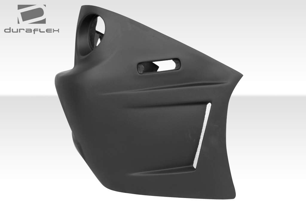 Extreme Dimensions Duraflex B-2 Rear Bumper Cover Compatible With 2005-2010 Chevrolet Cobalt - 1 Piece - 103923