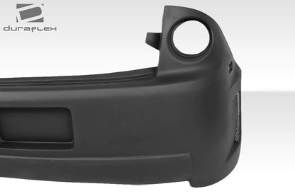 Extreme Dimensions Duraflex B-2 Rear Bumper Cover Compatible With 2005-2010 Chevrolet Cobalt - 1 Piece - 103923