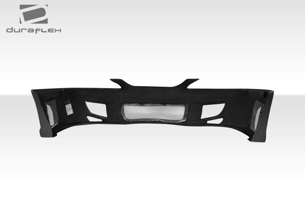 Extreme Dimensions Duraflex Bomber Front Bumper Cover Compatible With 1994-1998 Ford Mustang - 1 Piece - 103925