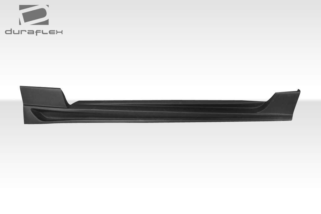 Extreme Dimensions Duraflex Bomber Side Skirts Compatible With 1994-1998 Ford Mustang - 2 Piece - 103926