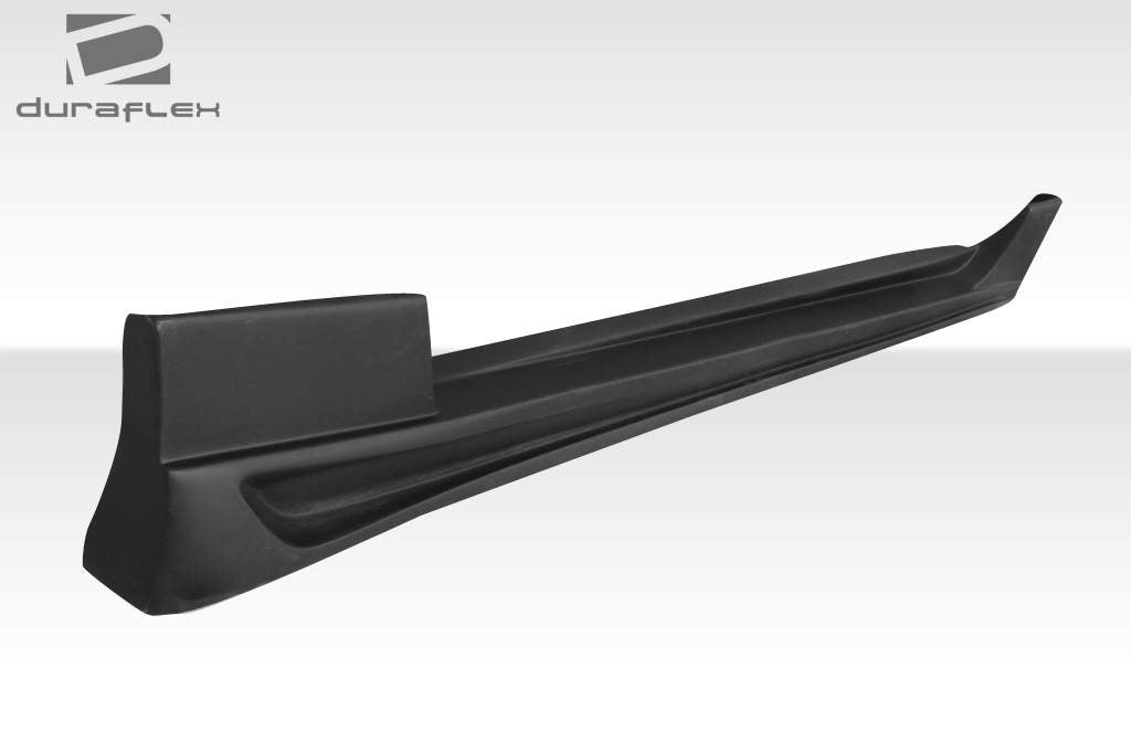 Extreme Dimensions Duraflex Bomber Side Skirts Compatible With 1994-1998 Ford Mustang - 2 Piece - 103926