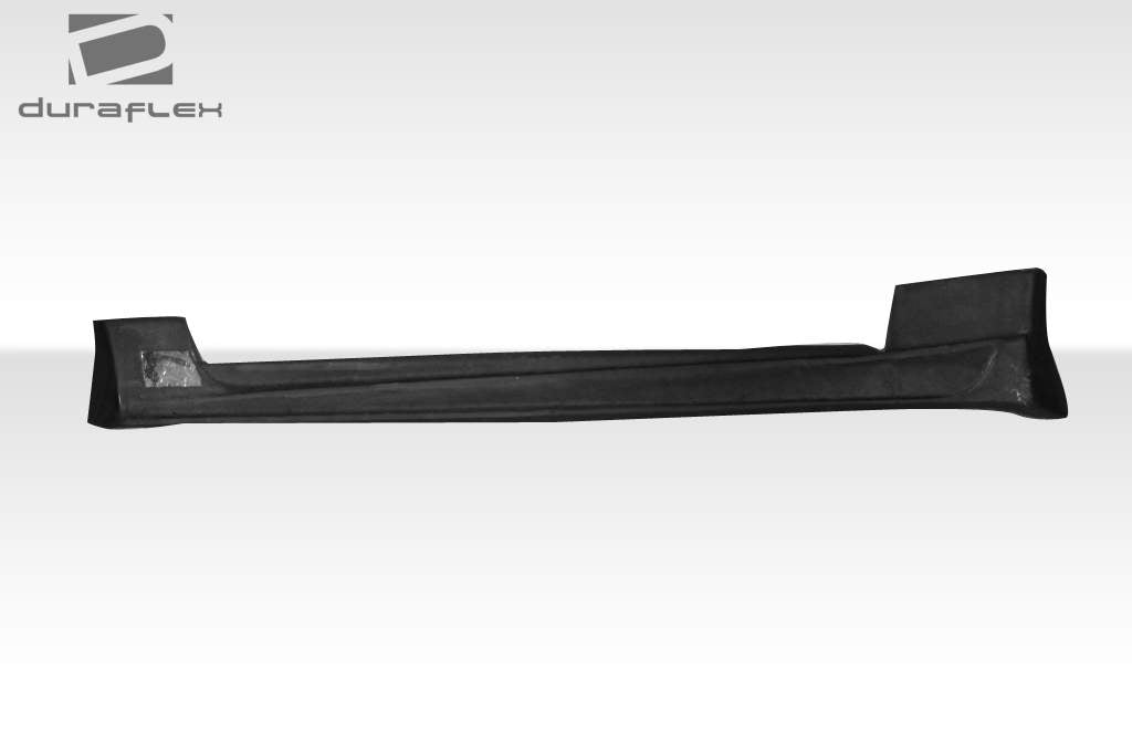 Extreme Dimensions Duraflex Bomber Side Skirts Compatible With 1994-1998 Ford Mustang - 2 Piece - 103926