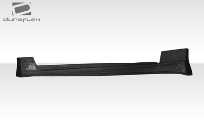 Extreme Dimensions Duraflex Bomber Side Skirts Compatible With 1994-1998 Ford Mustang - 2 Piece - 103926