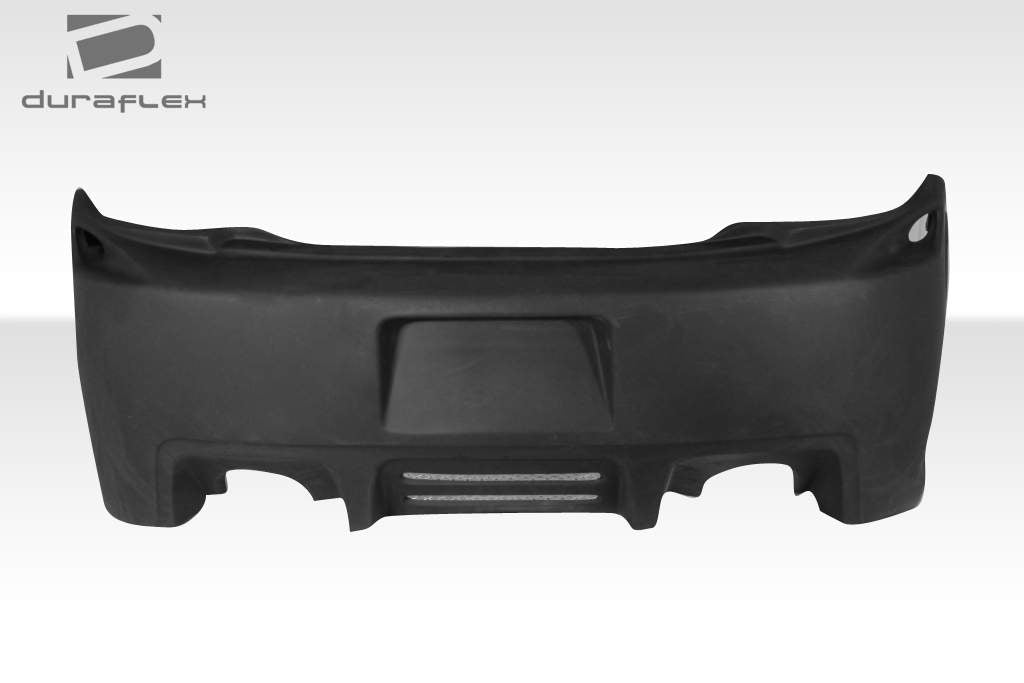 Extreme Dimensions Duraflex Viper Rear Bumper Cover Compatible With 2003-2005 Dodge Neon - 1 Piece - 103932