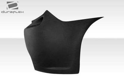 Extreme Dimensions Duraflex Viper Rear Bumper Cover Compatible With 2003-2005 Dodge Neon - 1 Piece - 103932