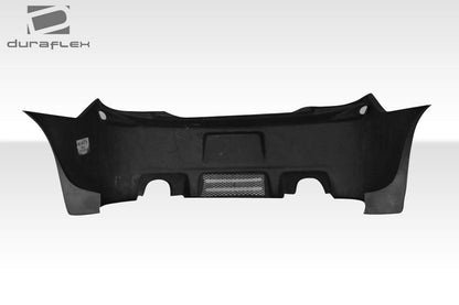 Extreme Dimensions Duraflex Viper Rear Bumper Cover Compatible With 2003-2005 Dodge Neon - 1 Piece - 103932
