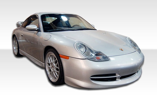 Extreme Dimensions Duraflex GT-3 Body Kit Compatible With 1999-2001 Porsche 911 Carerra 996 - 6 Piece - 103950