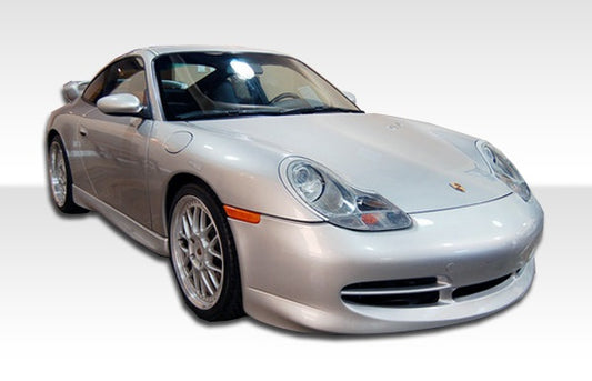 Extreme Dimensions Duraflex GT-3 Body Kit Compatible With 1999-2001 Porsche 911 Carerra 996 - 6 Piece - 103950