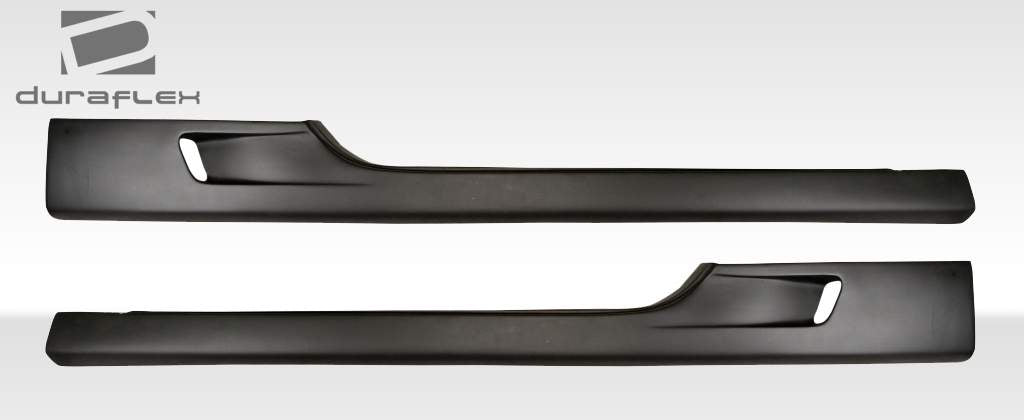 Extreme Dimensions Duraflex G-Force Side Skirts Compatible With 1991-2001 Acura NSX - 2 Piece - 103974