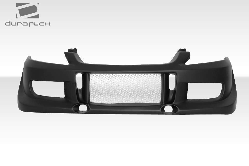 Extreme Dimensions Duraflex G-Speed Front Bumper Cover Compatible With 2004-2007 Mitsubishi Lancer - 1 Piece - 103976