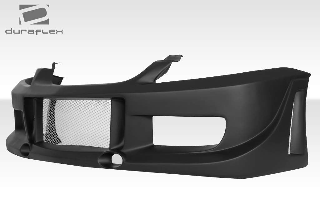Extreme Dimensions Duraflex G-Speed Front Bumper Cover Compatible With 2004-2007 Mitsubishi Lancer - 1 Piece - 103976