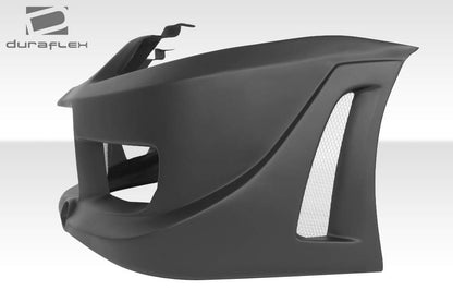 Extreme Dimensions Duraflex G-Speed Front Bumper Cover Compatible With 2004-2007 Mitsubishi Lancer - 1 Piece - 103976