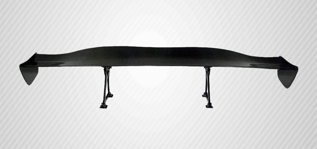 Carbon Creations Universal GT Concept Wing Spoiler Body Kit - 1 Piece - 103977