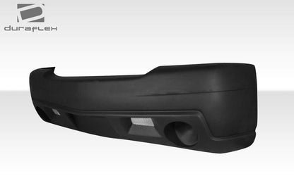 Extreme Dimensions Duraflex VIP Front Bumper Cover Compatible With 1999-2005 GMC Sierra - 1 Piece - 103982