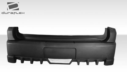 Extreme Dimensions Duraflex VIP Rear Bumper Cover Compatible With 2003-2006 Lincoln Navigator - 1 Piece - 103986