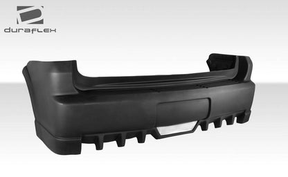 Extreme Dimensions Duraflex VIP Rear Bumper Cover Compatible With 2003-2006 Lincoln Navigator - 1 Piece - 103986