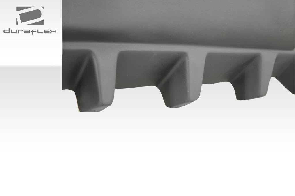 Extreme Dimensions Duraflex VIP Rear Bumper Cover Compatible With 2003-2006 Lincoln Navigator - 1 Piece - 103986