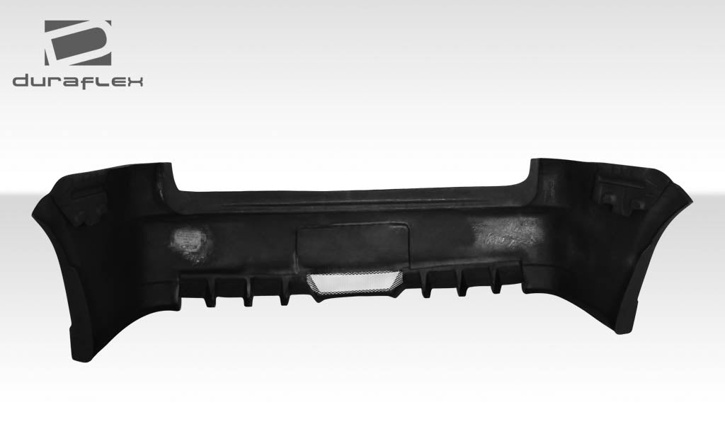 Extreme Dimensions Duraflex VIP Rear Bumper Cover Compatible With 2003-2006 Lincoln Navigator - 1 Piece - 103986