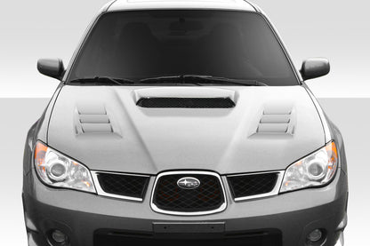 Extreme Dimensions Duraflex C-1 Hood Compatible With 2006-2007 Subaru Impreza - 1 Piece - 114024