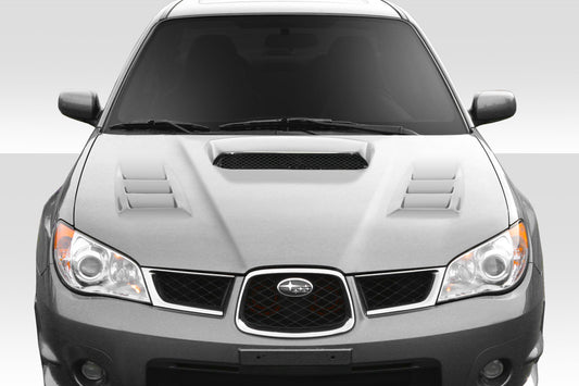Extreme Dimensions Duraflex C-1 Hood Compatible With 2006-2007 Subaru Impreza - 1 Piece - 114024