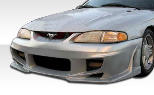Extreme Dimensions Duraflex Bomber Body Kit Compatible With 1994-1998 Ford Mustang - 4 Piece - 104070