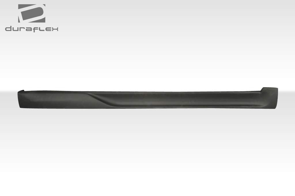 Extreme Dimensions Duraflex Racer Side Skirts Compatible With 2008-2014 Dodge Avenger - 2 Piece - 104114