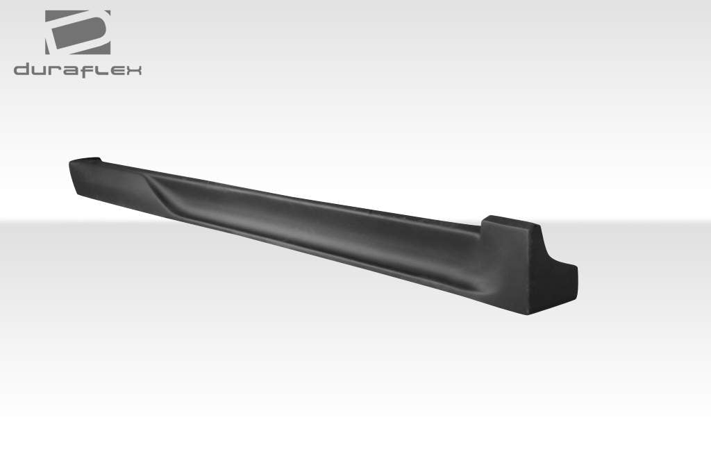 Extreme Dimensions Duraflex Racer Side Skirts Compatible With 2008-2014 Dodge Avenger - 2 Piece - 104114