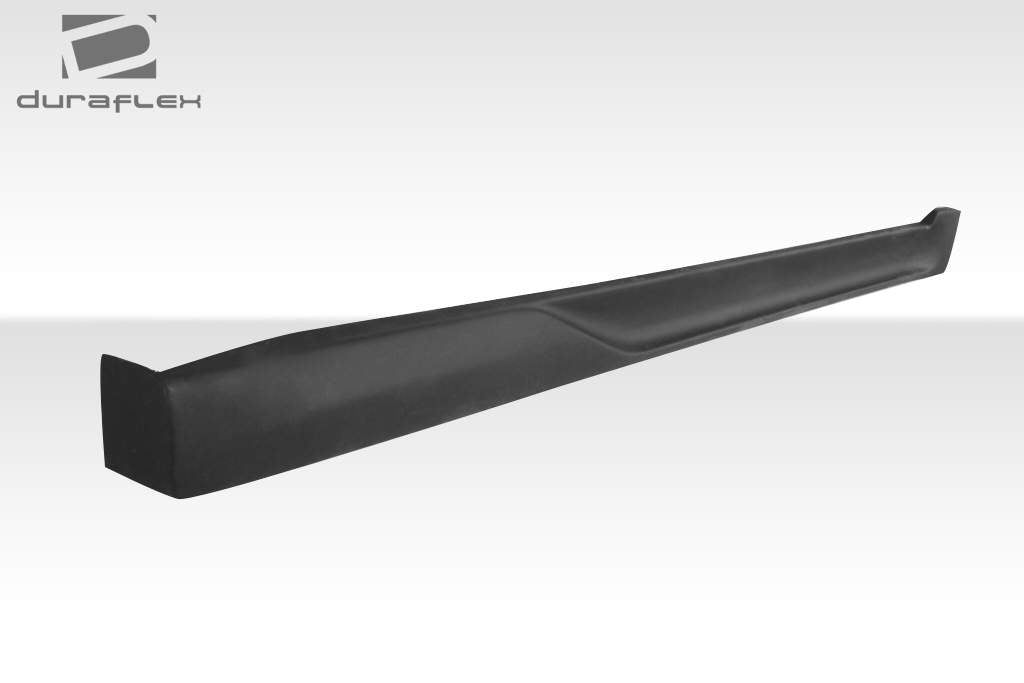 Extreme Dimensions Duraflex Racer Side Skirts Compatible With 2008-2014 Dodge Avenger - 2 Piece - 104114