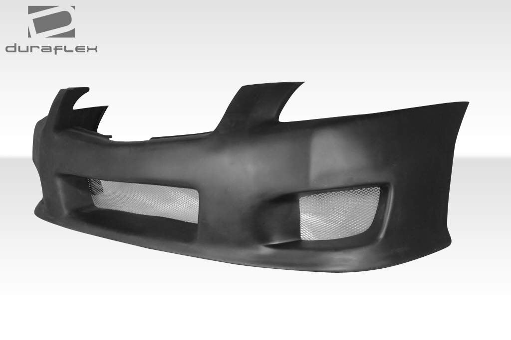 Extreme Dimensions Duraflex GT-R Front Bumper Cover Compatible With 2004-2006 Nissan Maxima - 1 Piece - 104133