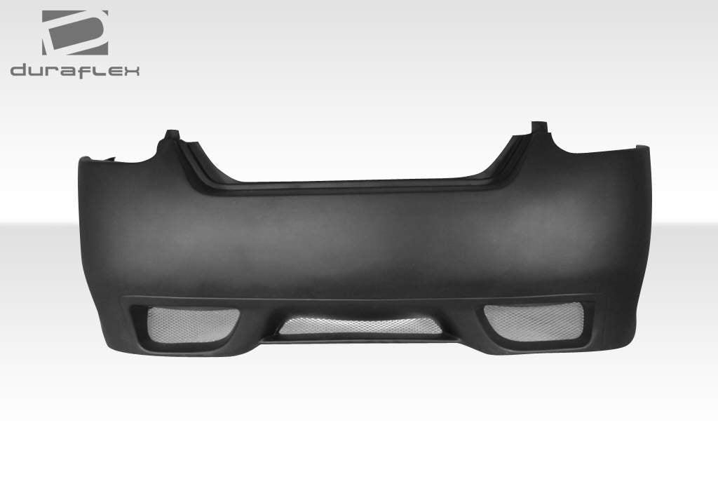 Extreme Dimensions Duraflex GT-R Rear Bumper Cover Compatible With 2004-2008 Nissan Maxima - 1 Piece - 104134