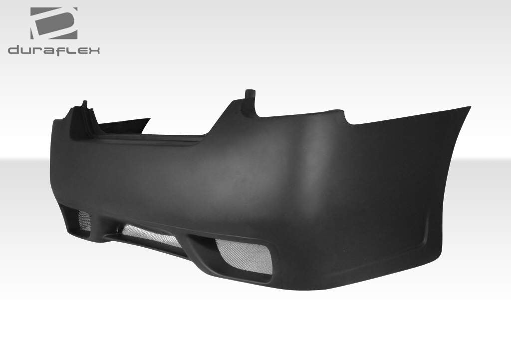Extreme Dimensions Duraflex GT-R Rear Bumper Cover Compatible With 2004-2008 Nissan Maxima - 1 Piece - 104134