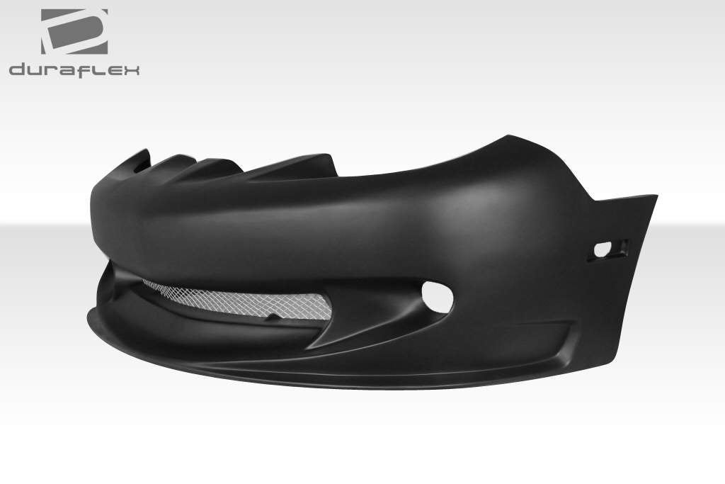Extreme Dimensions Duraflex Sniper Front Bumper Cover Compatible With 1998-2002 Pontiac Firebird - 1 Piece - 104136