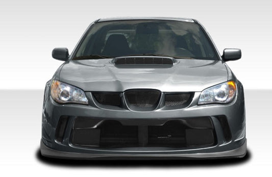Extreme Dimensions Duraflex Z-Speed Front Bumper Cover Compatible With 2006-2007 Subaru Impreza - 1 Piece - 104166
