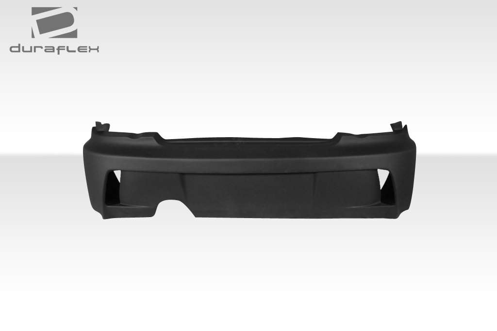 Extreme Dimensions Duraflex Z-Speed Rear Bumper Cover Compatible With 2004-2007 Subaru Impreza - 1 Piece - 104168