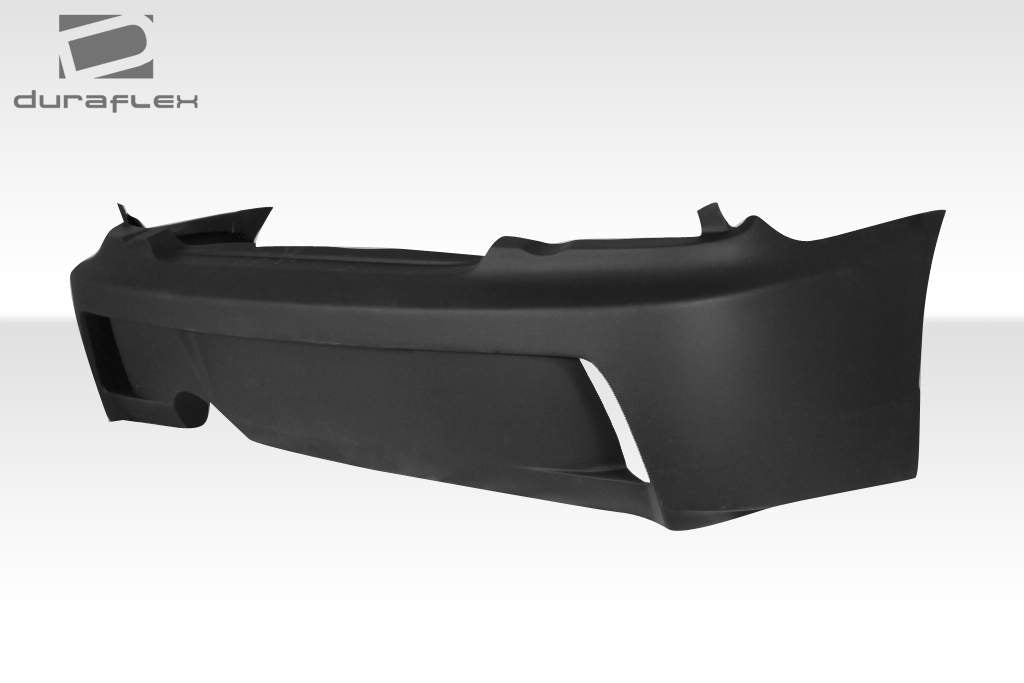 Extreme Dimensions Duraflex Z-Speed Rear Bumper Cover Compatible With 2004-2007 Subaru Impreza - 1 Piece - 104168