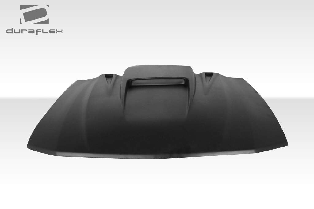 Extreme Dimensions Duraflex Spyder 3 Hood Compatible With 2005-2009 Ford Mustang - 1 Piece - 104170