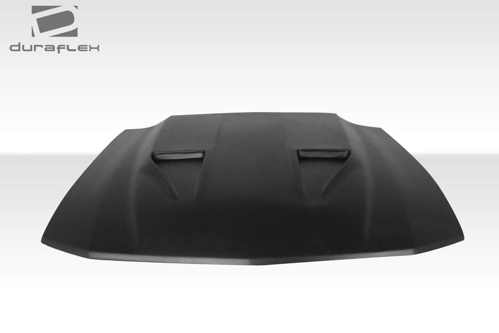 Extreme Dimensions Duraflex Mach 1 Hood Compatible With 2005-2009 Ford Mustang - 1 Piece - 104172