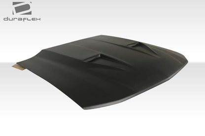 Extreme Dimensions Duraflex Mach 1 Hood Compatible With 2005-2009 Ford Mustang - 1 Piece - 104172