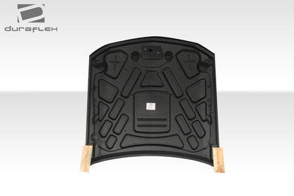 Extreme Dimensions Duraflex Mach 1 Hood Compatible With 2005-2009 Ford Mustang - 1 Piece - 104172