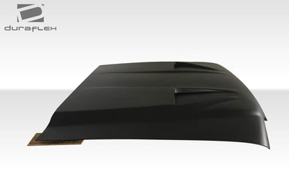Extreme Dimensions Duraflex Mach 1 Hood Compatible With 1987-1993 Ford Mustang - 1 Piece - 104175