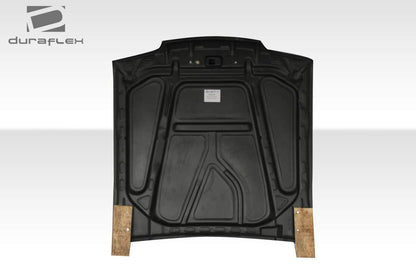 Extreme Dimensions Duraflex Mach 1 Hood Compatible With 1987-1993 Ford Mustang - 1 Piece - 104175