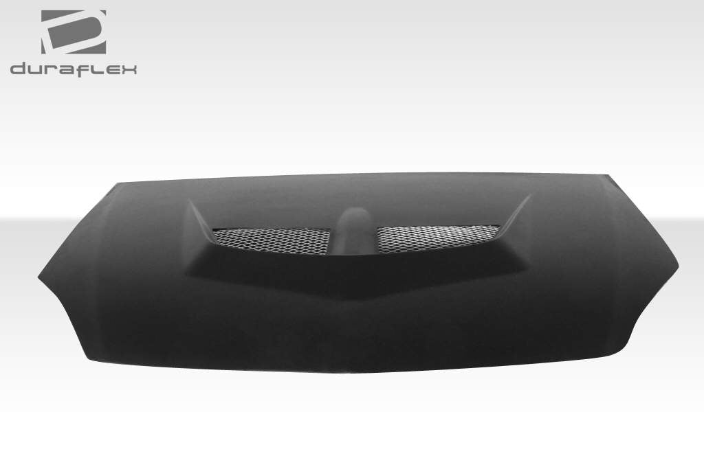 Extreme Dimensions Duraflex Evo Hood Compatible With 2004-2007 Mitsubishi Lancer - 1 Piece - 104189