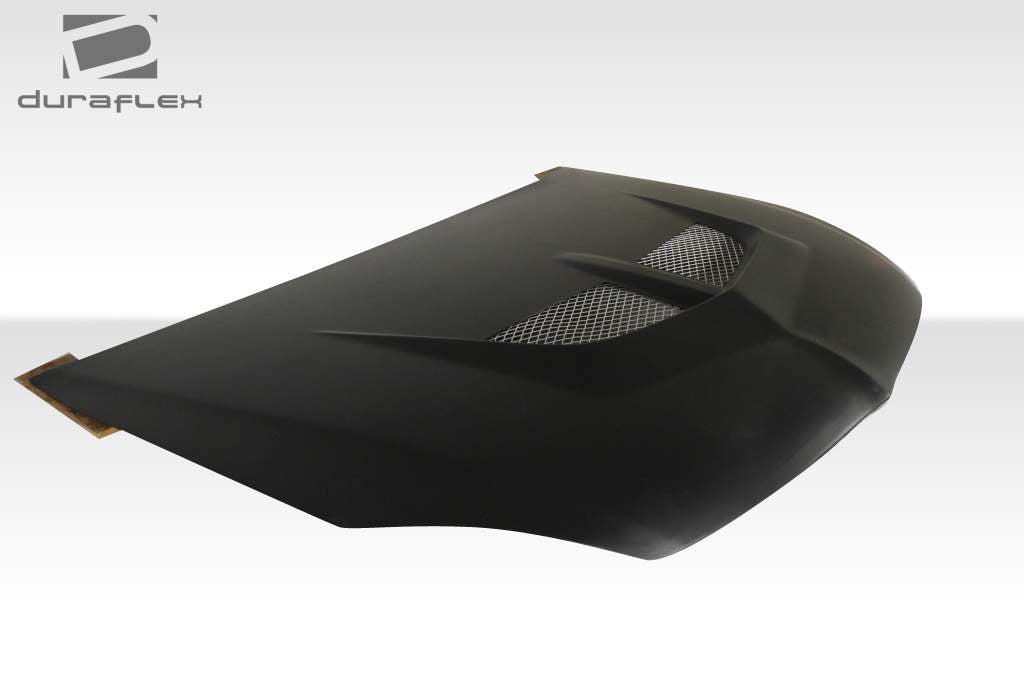 Extreme Dimensions Duraflex Evo Hood Compatible With 2004-2007 Mitsubishi Lancer - 1 Piece - 104189