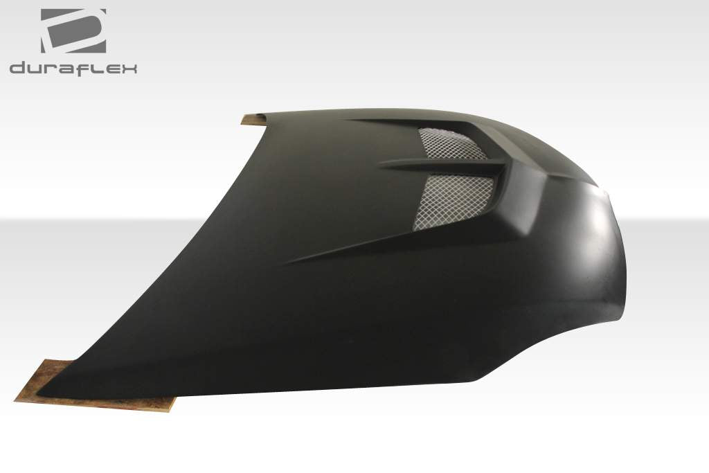 Extreme Dimensions Duraflex Evo Hood Compatible With 2004-2007 Mitsubishi Lancer - 1 Piece - 104189