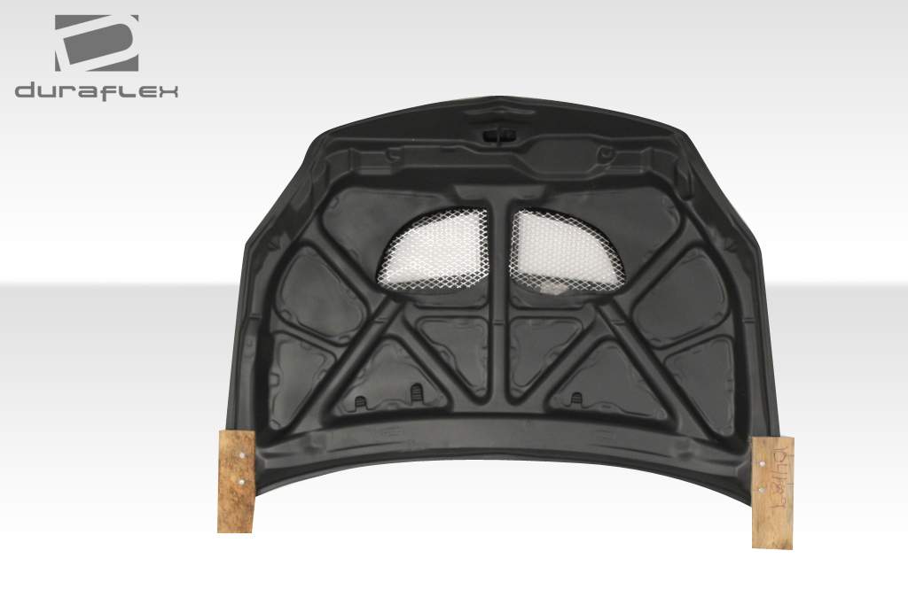 Extreme Dimensions Duraflex Evo Hood Compatible With 2004-2007 Mitsubishi Lancer - 1 Piece - 104189