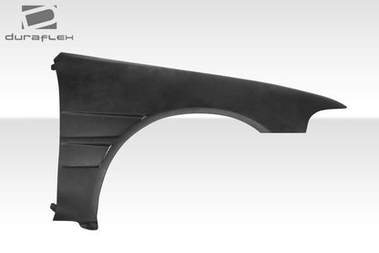 Extreme Dimensions Duraflex GT Concept Fender Compatible With 1992-1995 Honda Civic - 2 Piece - 104197