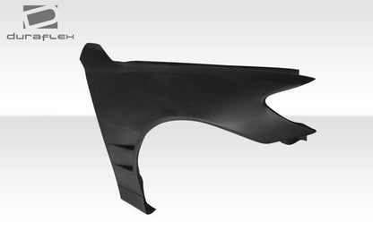 Extreme Dimensions Duraflex GT Concept Fender Compatible With 2000-2005 Lexus IS - 2 Piece - 104200