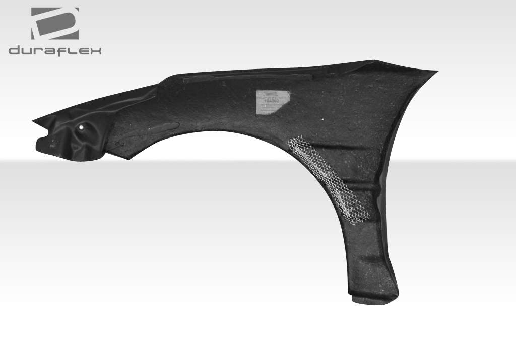 Extreme Dimensions Duraflex GT Concept Fender Compatible With 2000-2005 Toyota Celica - 2 Piece - 104202