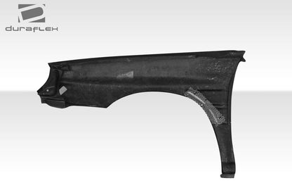 Extreme Dimensions Duraflex GT Concept Fender Compatible With 2002-2003 Subaru Impreza - 2 Piece - 104203